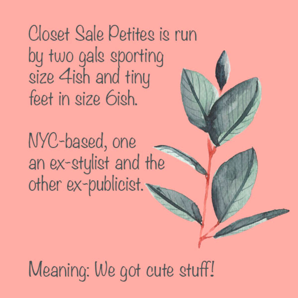 Meet your Poshers, Amanda & April